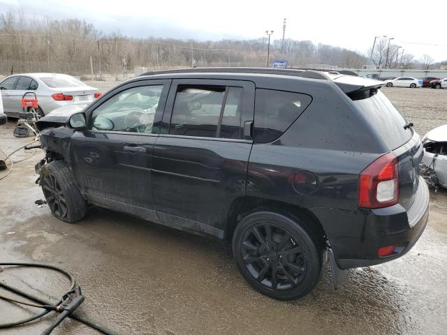 Photo 2 from auction – 2014 JEEP COMPASS SP with VIN 1C4NJCBA0ED769754