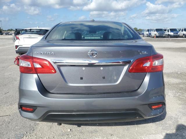 Photo 6 from auction – 2019 NISSAN SENTRA S with VIN 3N1AB7AP3KY412475