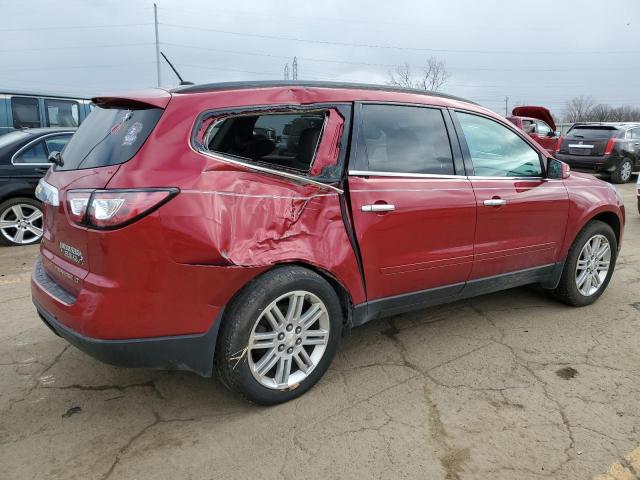 Photo 3 from auction – 2014 CHEVROLET TRAVERSE L with VIN 1GNKRGKD9EJ280338