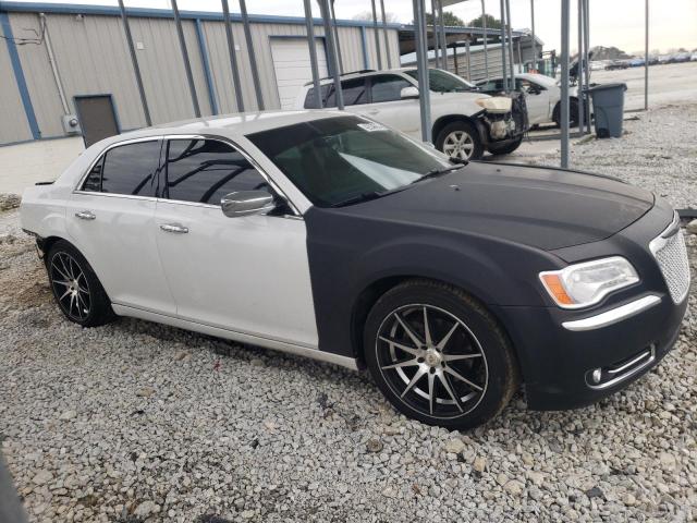 Photo 4 from auction – 2012 CHRYSLER 300 LIMITE with VIN 2C3CCACG2CH195297