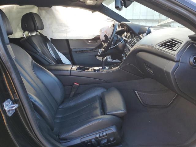 Photo 7 from auction – 2016 BMW 650 I GRAN with VIN WBA6D4C56GD977477