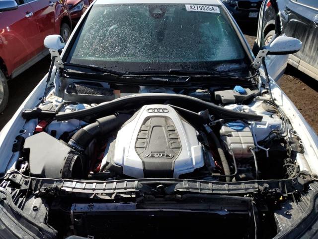 Photo 11 from auction – 2018 AUDI A6 PREMIUM with VIN WAUG3AFC5JN017441