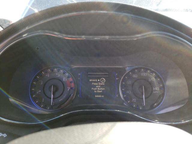 Photo 9 from auction – 2016 CHRYSLER 200 S with VIN 1C3CCCBB9GN128503