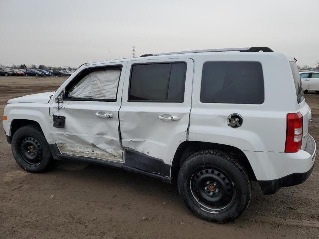 Photo 2 from auction – 2016 JEEP PATRIOT with VIN 1C4NJRAB6GD721658