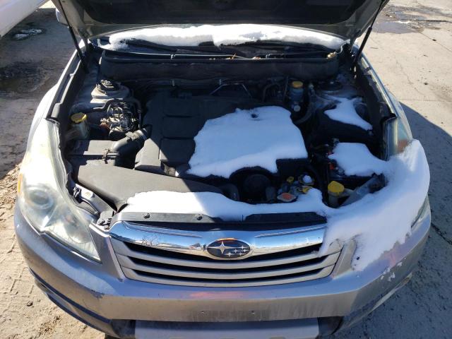 Снимка 12 от търг – 2011 SUBARU OUTBACK 3. с VIN 4S4BRDKC5B2420949