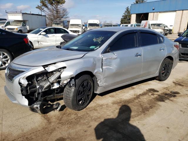 Photo 1 from auction – 2014 NISSAN ALTIMA 2.5 with VIN 1N4AL3AP1EC263912
