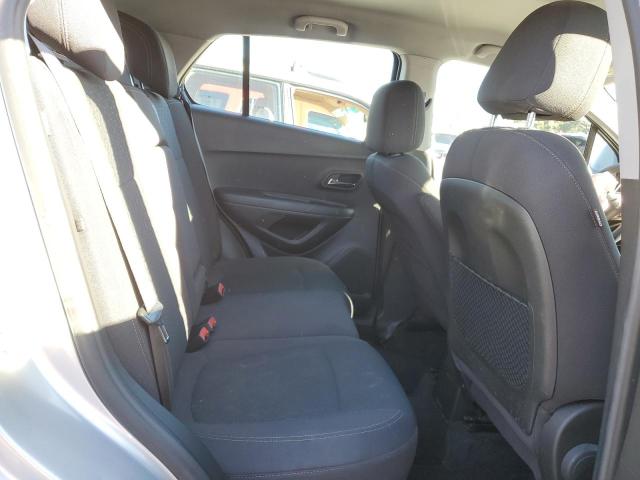 Photo 10 from auction – 2017 CHEVROLET TRAX LS with VIN KL7CJNSB0HB140827