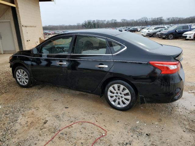 Photo 2 from auction – 2016 NISSAN SENTRA S with VIN 3N1AB7AP2GL659409
