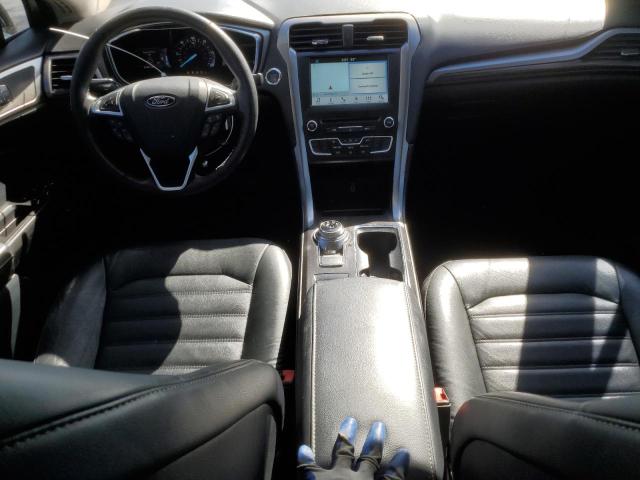 Photo 8 from auction – 2017 FORD FUSION SE with VIN 3FA6P0PU3HR409934