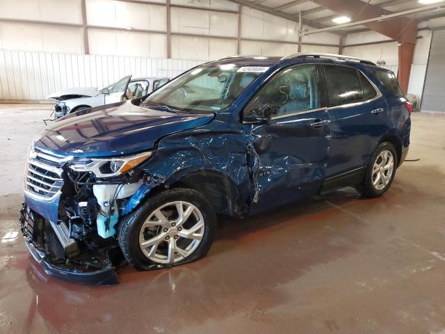 CHEVROLET EQUINOX PR 2019 with VIN 2GNAXXEV3K6299756 - Photo from auction