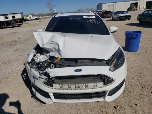 Photo 5 from auction – 2016 FORD FOCUS ST with VIN 1FADP3L99GL212435