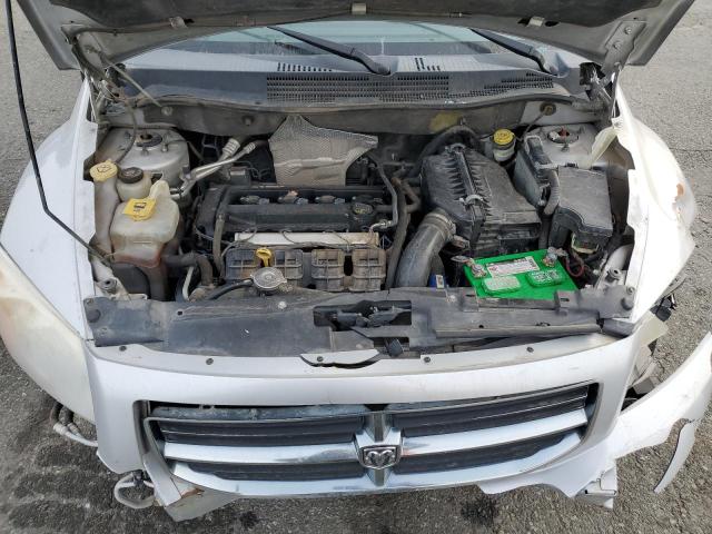 Photo 11 from auction – 2007 DODGE CALIBER SX with VIN 1B3HB48B37D287266