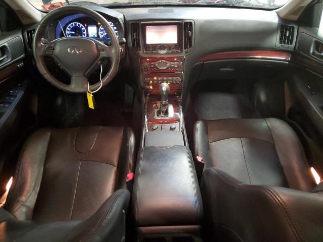 Photo 8 from auction – 2011 INFINITI G37 with VIN JN1CV6AR1BM352114