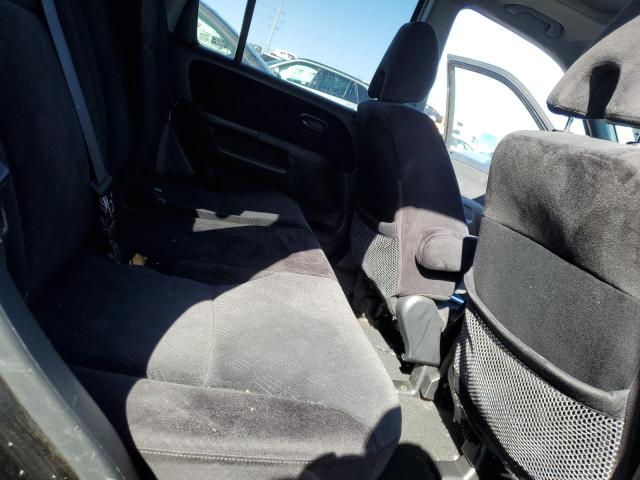 Photo 10 from auction – 2006 HONDA CR-V EX with VIN SHSRD78816U409478