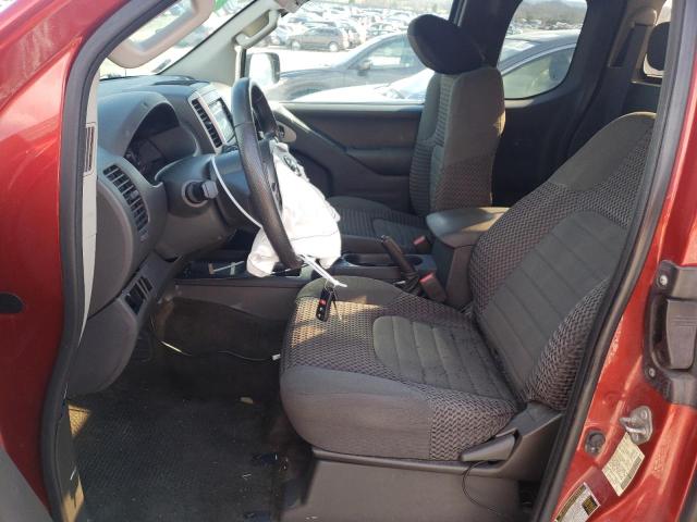 Photo 7 from auction – 2016 NISSAN FRONTIER S with VIN 1N6AD0CW4GN799042