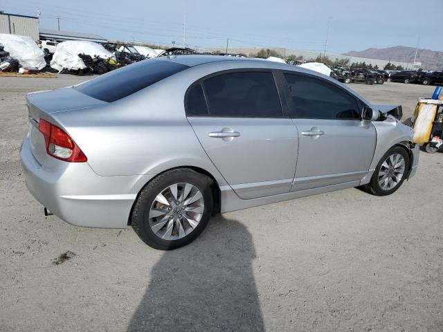 Photo 3 from auction – 2009 HONDA CIVIC EX with VIN 19XFA16879E026285