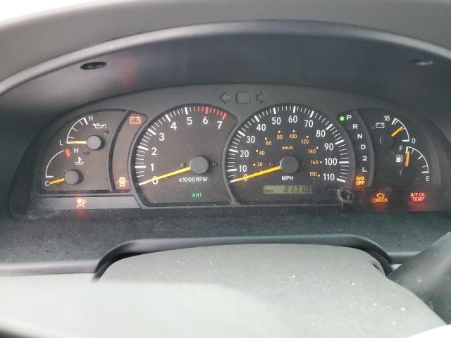 Photo 9 from auction – 2000 TOYOTA TUNDRA ACC with VIN 5TBBT4417YS060885