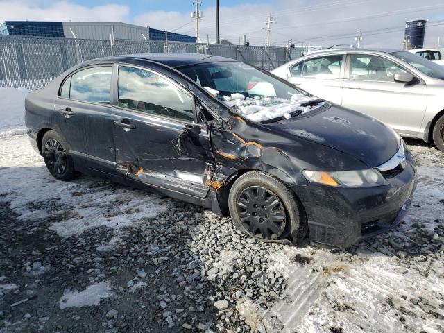 Photo 4 from auction – 2010 HONDA CIVIC DX with VIN 2HGFA1F23AH019176