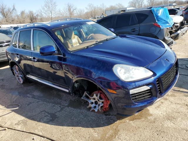 Photo 4 from auction – 2008 PORSCHE CAYENNE TU with VIN WP1AC29P88LA94564