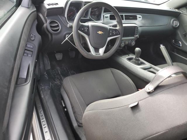 Photo 8 from auction – 2014 CHEVROLET CAMARO SS with VIN 2G1FS1EW1E9173376