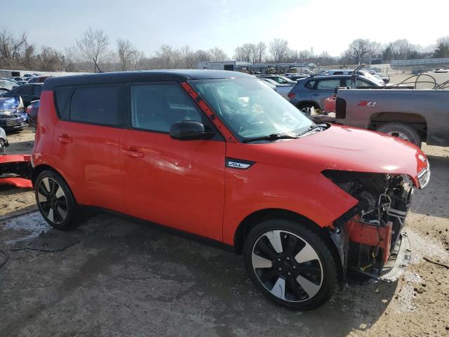 Photo 4 from auction – 2018 KIA SOUL + with VIN KNDJP3A55J7539802