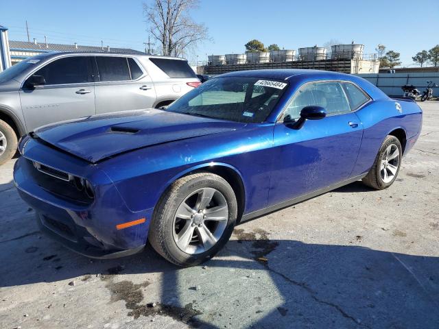 DODGE CHALLENGER 2019 with VIN 2C3CDZAG1KH712036 - Photo from auction