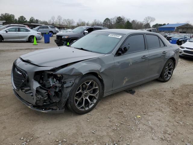 CHRYSLER 300 LIMITE 2017 with VIN 2C3CCAAG9HH647319 - Photo from auction