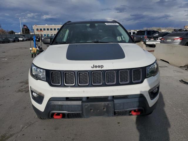 Photo 5 from auction – 2018 JEEP COMPASS TR with VIN 3C4NJDDB3JT499807