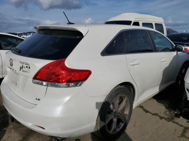 Photo 3 from auction – 2012 TOYOTA VENZA LE with VIN 4T3ZK3BB8CU050369