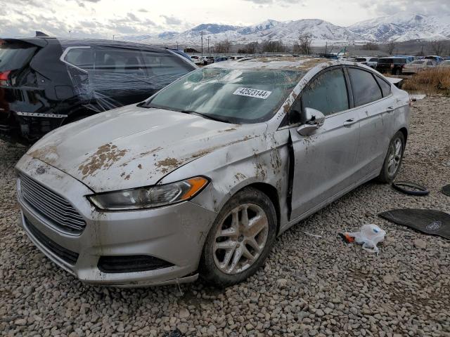 Photo 1 from auction – 2016 FORD FUSION SE with VIN 3FA6P0H74GR218109