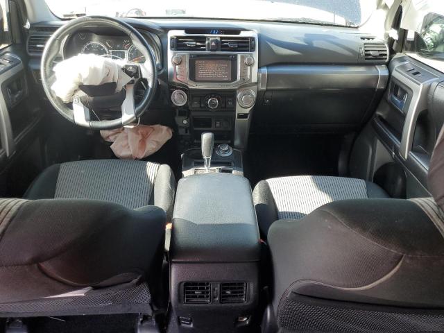 Photo 8 from auction – 2016 TOYOTA 4RUNNER SR with VIN JTEBU5JR8G5305391