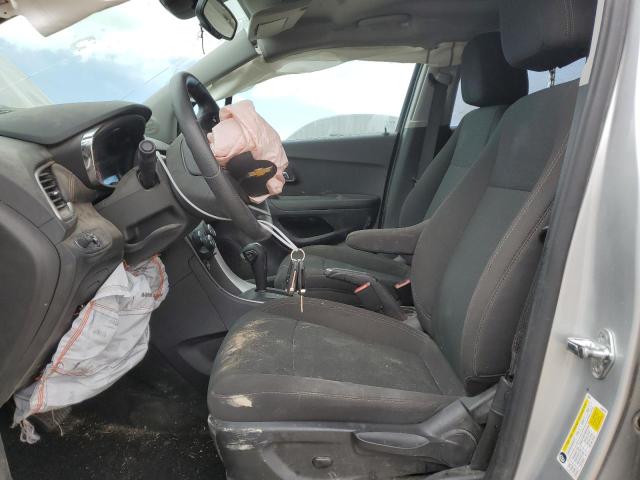 Photo 7 from auction – 2022 CHEVROLET TRAX LS with VIN KL7CJKSM7NB552478
