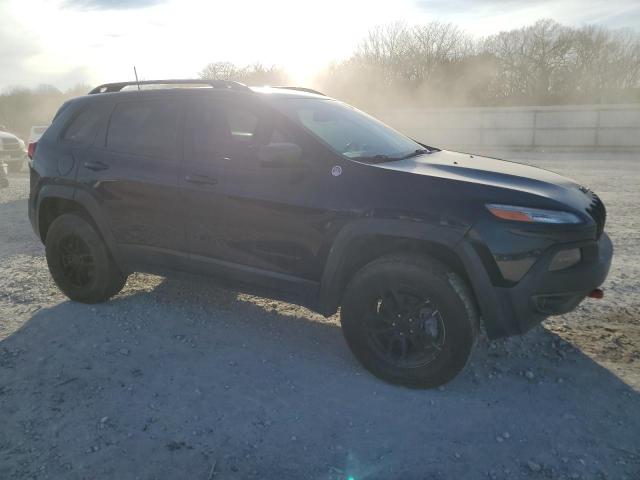 Photo 4 from auction – 2016 JEEP CHEROKEE T with VIN 1C4PJMBS8GW306033