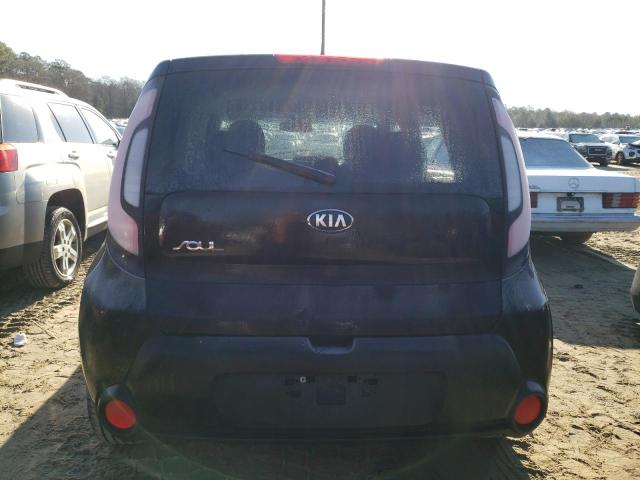 Photo 6 from auction – 2015 KIA SOUL + with VIN KNDJP3A57F7144284