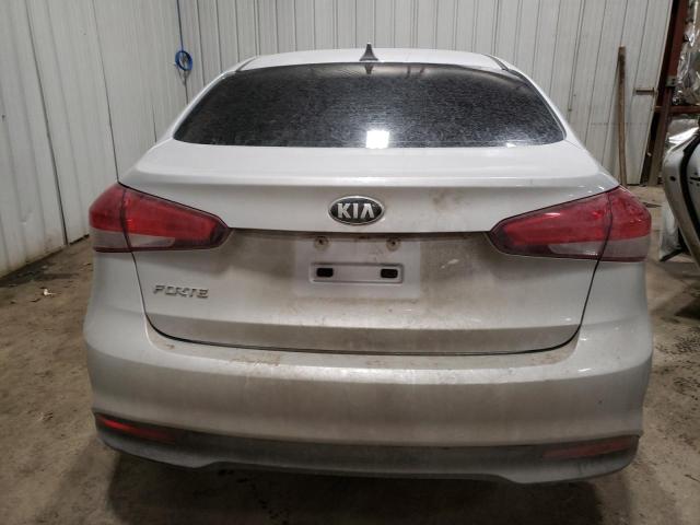 Photo 6 from auction – 2018 KIA FORTE LX with VIN 3KPFK4A76JE191200