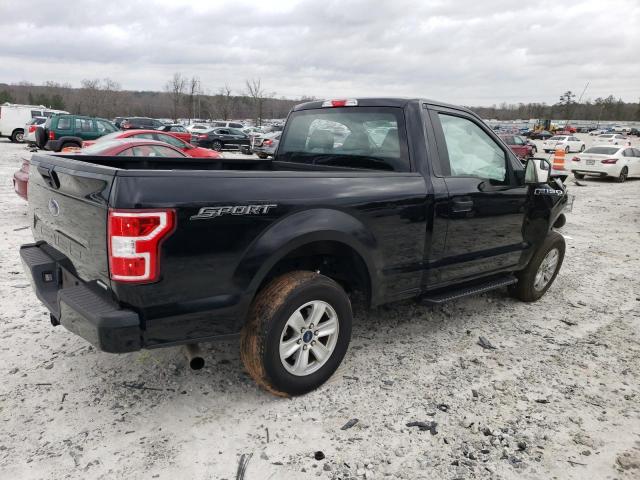 Photo 3 from auction – 2018 FORD F150 with VIN 1FTMF1CP2JFE07329