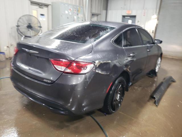 Photo 3 from auction – 2015 CHRYSLER 200 LX with VIN 1C3CCCFB7FN560581