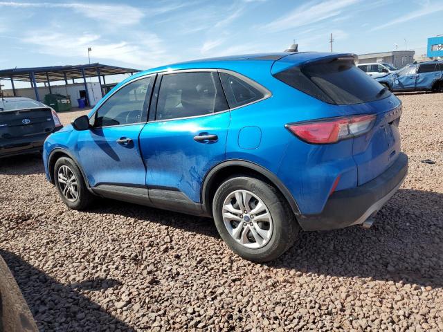 Photo 2 from auction – 2021 FORD ESCAPE S with VIN 1FMCU0F68MUA96189