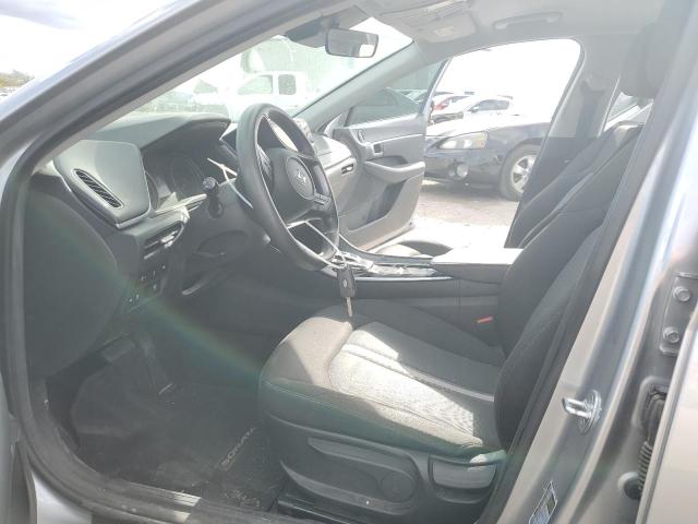 Photo 7 from auction – 2022 HYUNDAI SONATA SE with VIN 5NPEG4JA1NH138284