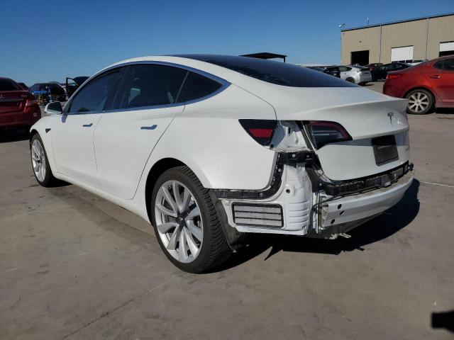 Photo 2 from auction – 2019 TESLA MODEL 3 with VIN 5YJ3E1EB0KF192071