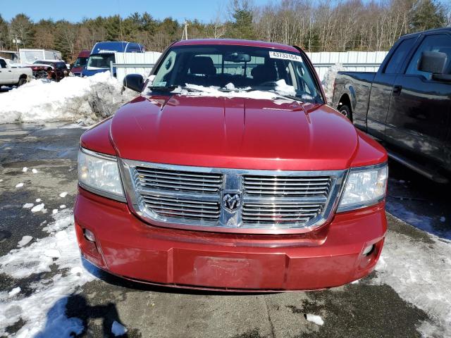 Photo 5 from auction – 2010 DODGE DAKOTA LAR with VIN 1D7CW5GP3AS199651
