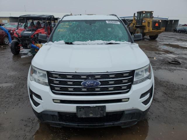 Photo 5 from auction – 2017 FORD EXPLORER with VIN 1FM5K8B85HGD02366