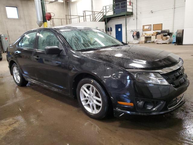 Photo 4 from auction – 2011 FORD FUSION S with VIN 3FAHP0GA3BR234977