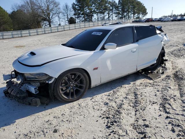 Photo 1 from auction – 2021 DODGE CHARGER SC with VIN 2C3CDXGJ0MH540009
