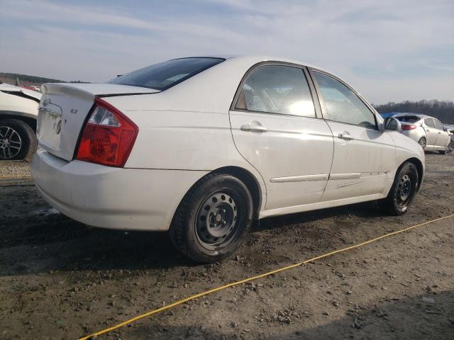 Photo 3 from auction – 2006 KIA SPECTRA LX with VIN KNAFE121565270731
