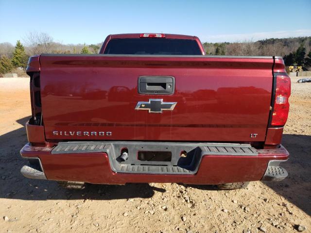Photo 6 from auction – 2016 CHEVROLET SILVERADO with VIN 1GCVKREC9GZ302397
