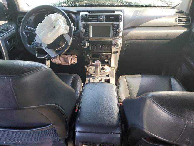 Photo 8 from auction – 2013 TOYOTA 4RUNNER SR with VIN JTEBU5JR5D5142260