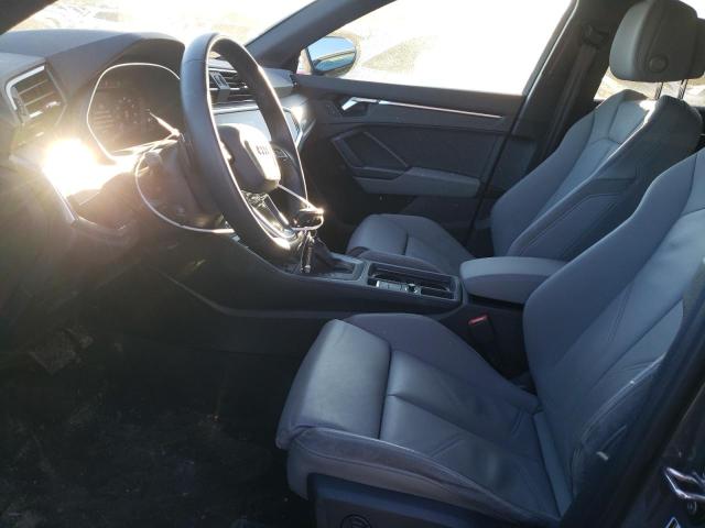 Photo 7 from auction – 2021 AUDI Q3 PREMIUM with VIN WA1EECF37M1119779