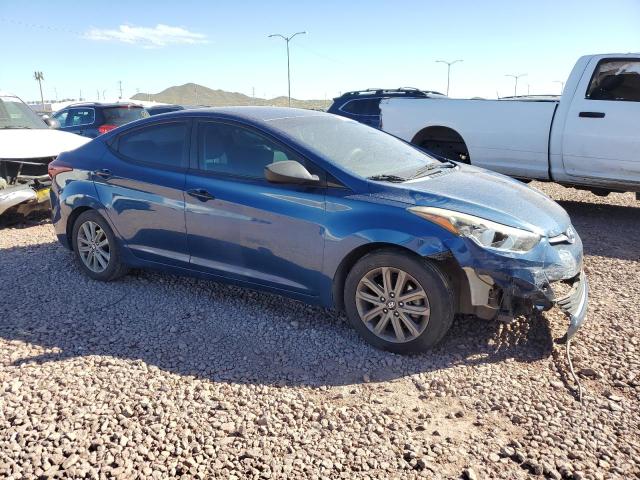 Photo 4 from auction – 2016 HYUNDAI ELANTRA SE with VIN KMHDH4AE3GU569872