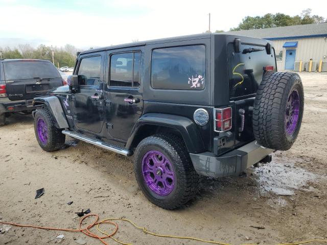 Photo 2 from auction – 2011 JEEP WRANGLER U with VIN 1J4BA7H10BL602744